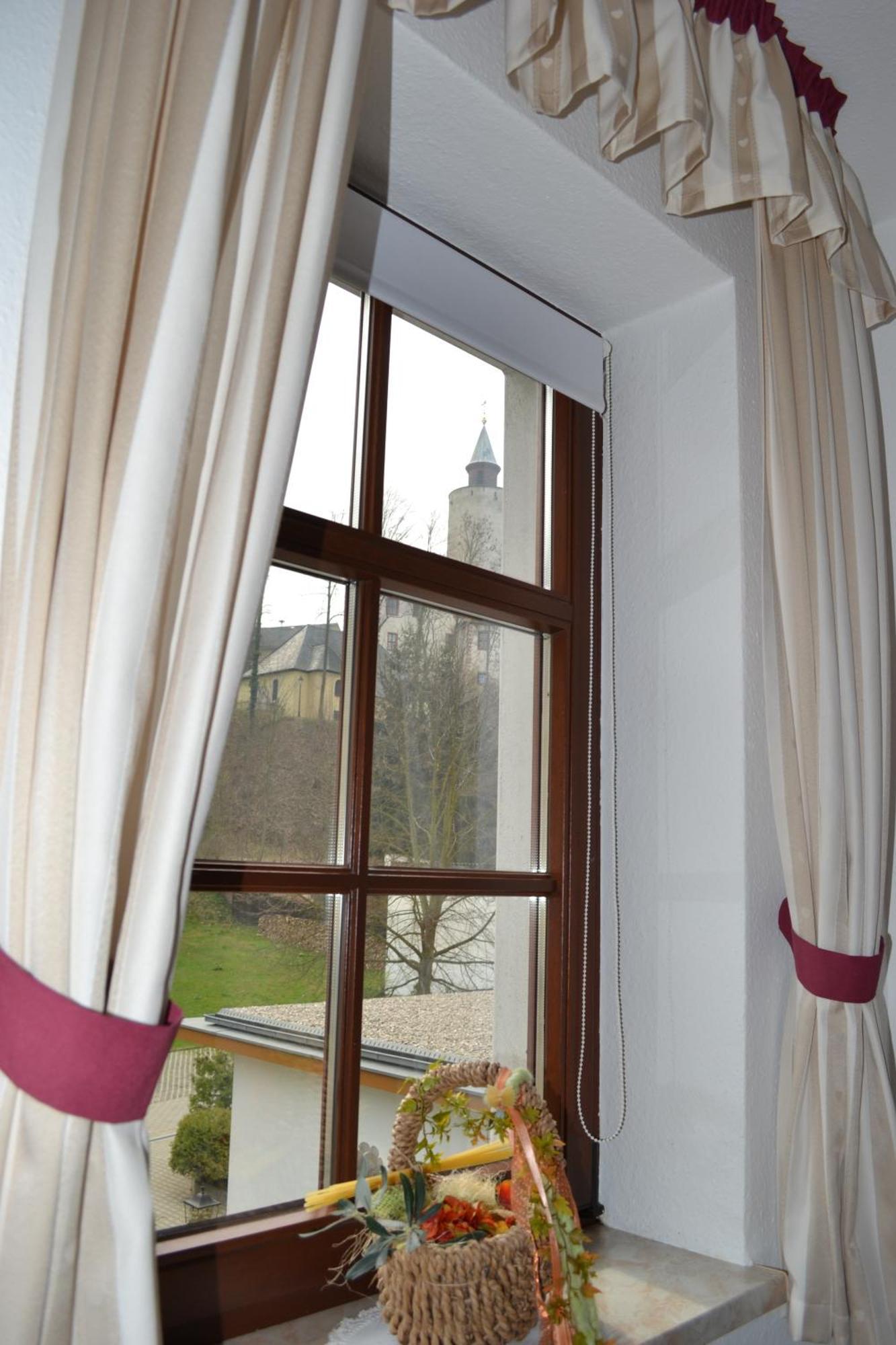 Elegant-Hotel "Zur Burg" Posterstein ภายนอก รูปภาพ
