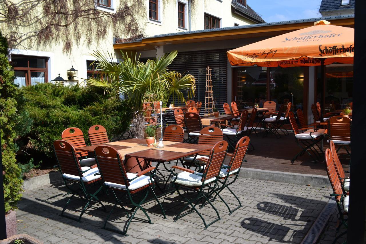 Elegant-Hotel "Zur Burg" Posterstein ภายนอก รูปภาพ